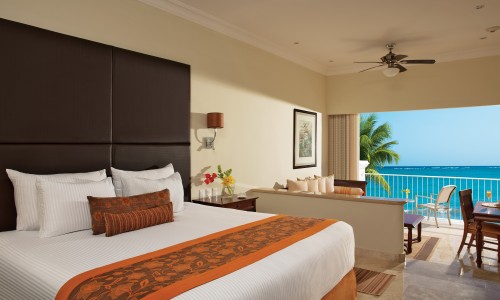 Deluxe Junior Suite Oceanfront